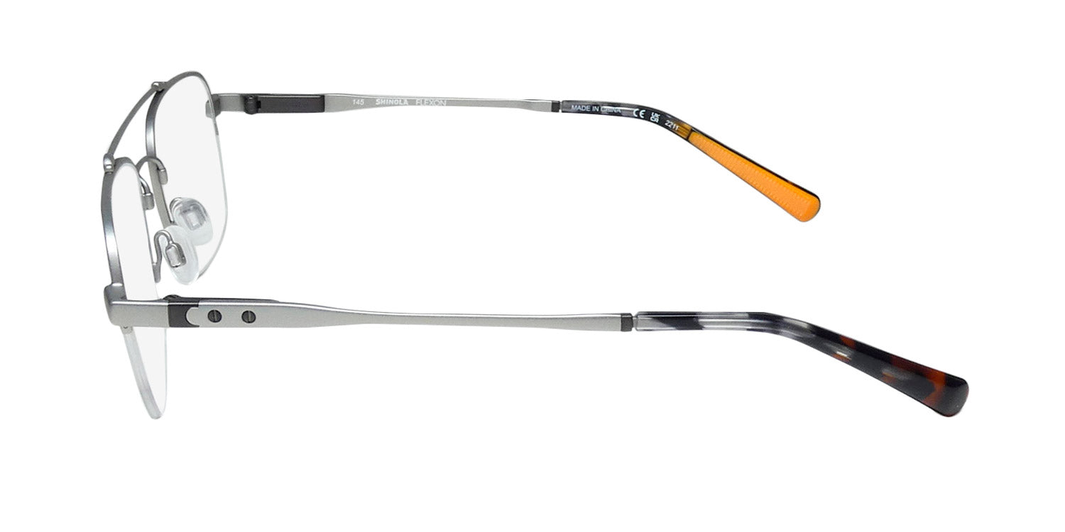 Flexon Shinola 21000 Eyeglasses DestGlow