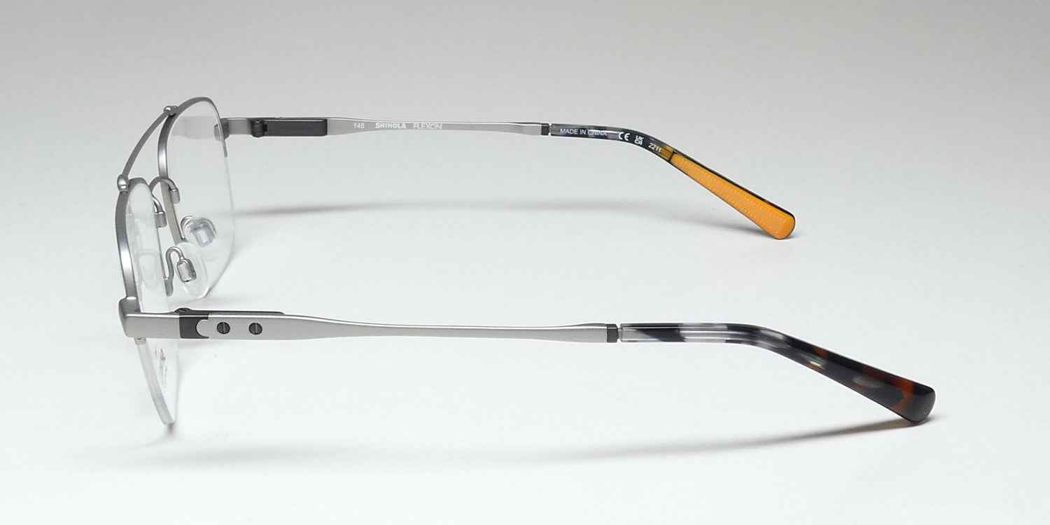 Flexon Shinola 21000 Eyeglasses DestGlow