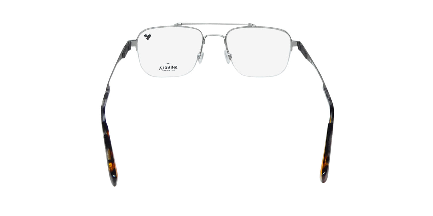 Flexon Shinola 21000 Eyeglasses DestGlow