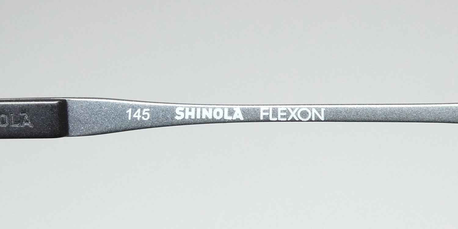 Flexon Shinola 21000 Eyeglasses DestGlow