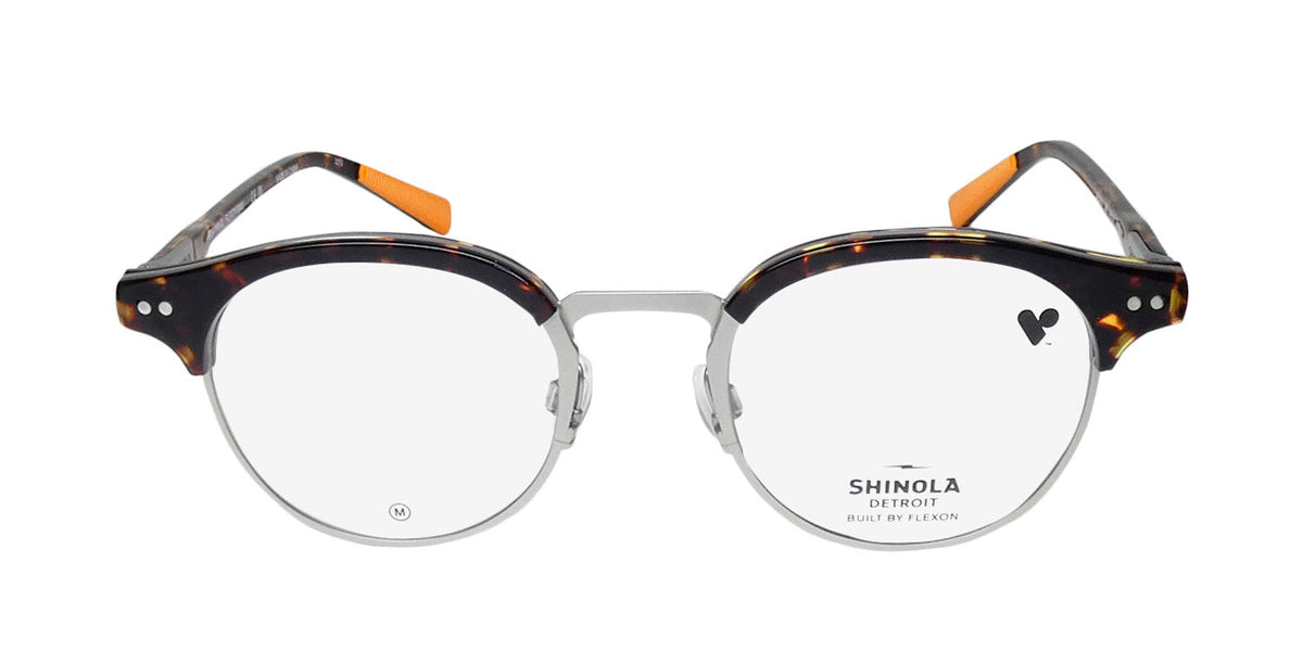 Flexon Shinola 23000 Eyeglasses DestGlow