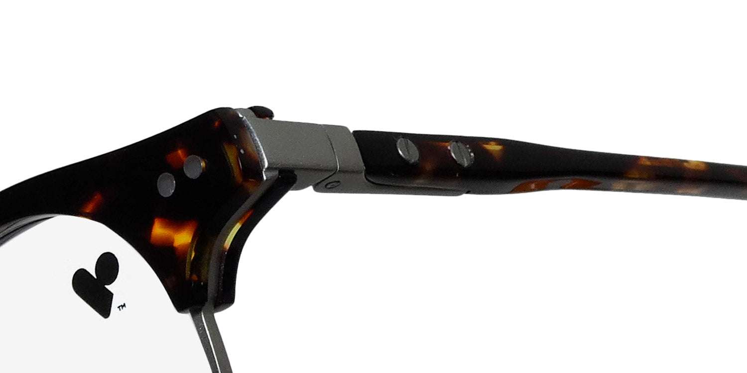 Flexon Shinola 23000 Eyeglasses DestGlow