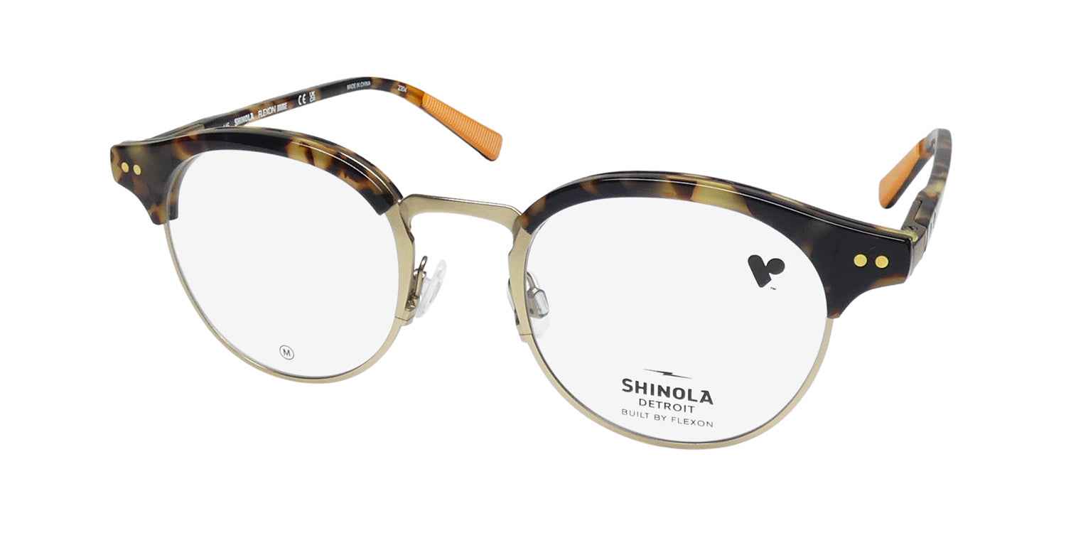 Flexon Shinola 23000 Eyeglasses