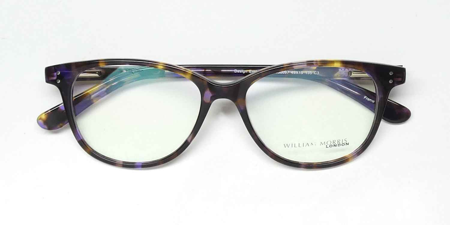 William Morris London 50097 Eyeglasses