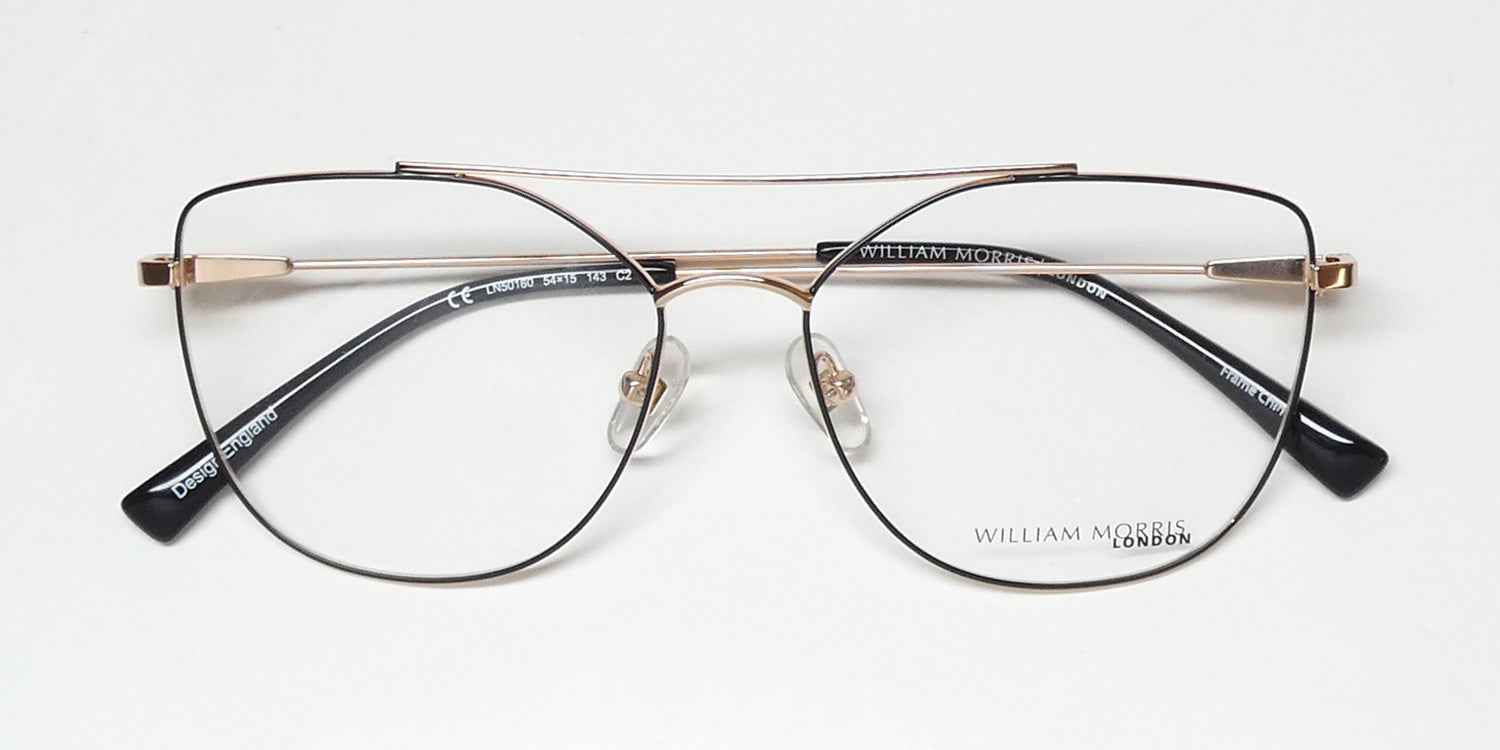 William Morris London 50160 Eyeglasses by ModaFrames