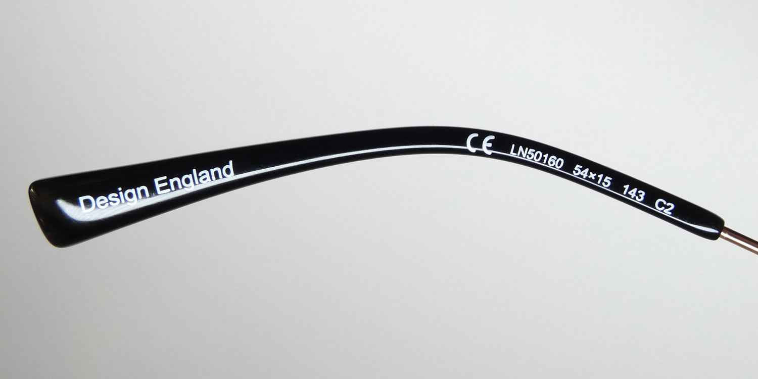 William Morris London 50160 Eyeglasses