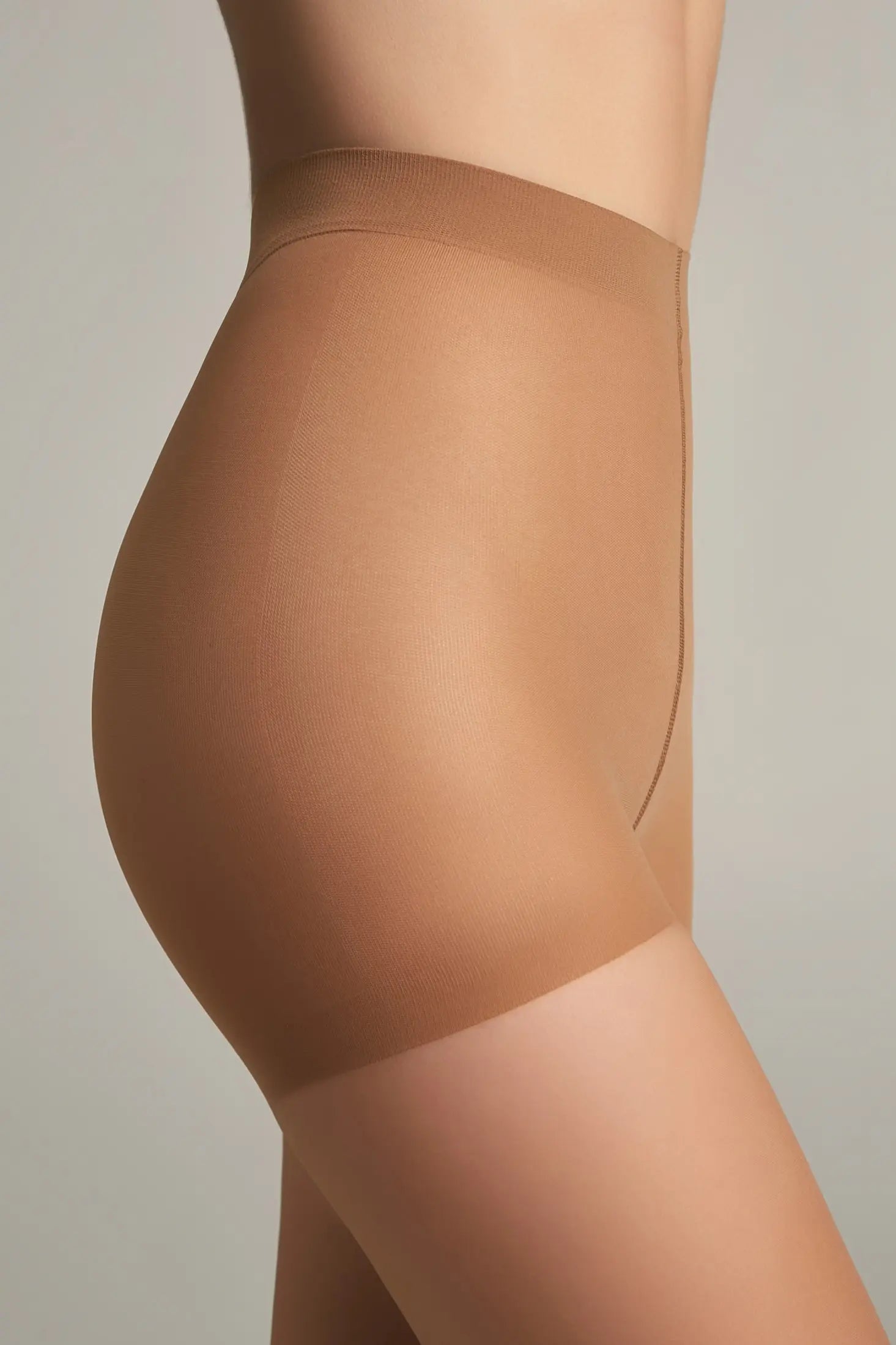 Tights Conte Balance 15 Den - Push-Up Effect - DestGlow