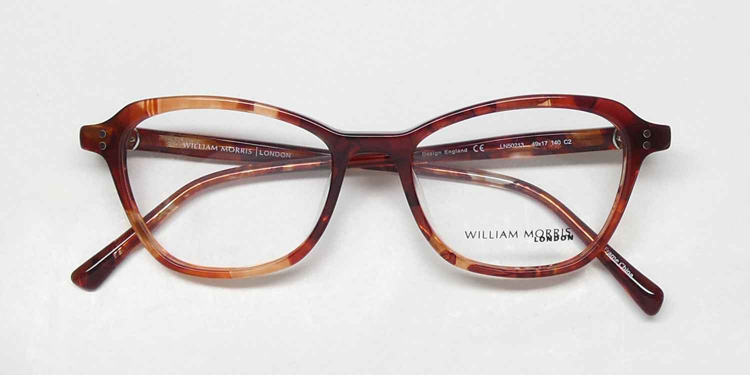 William Morris London 50213 Eyeglasses by ModaFrames