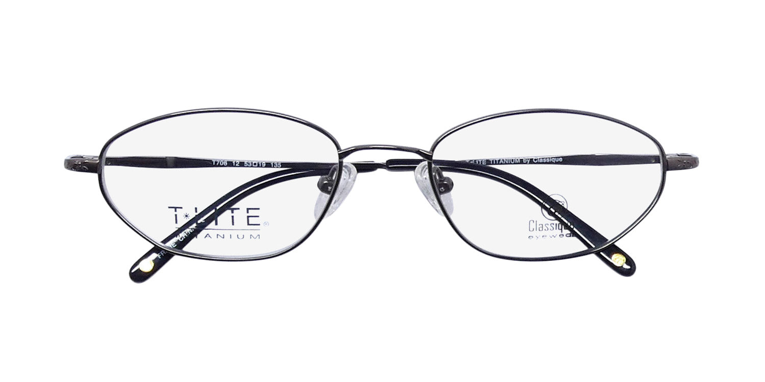 Classique Eyewear T-Lite 706 Eyeglasses by ModaFrames