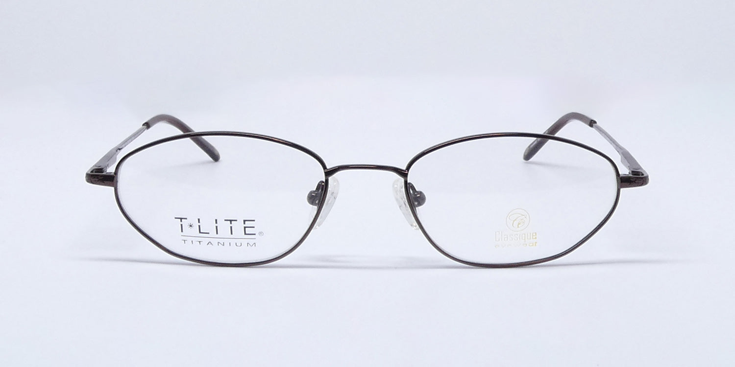 Classique Eyewear T-Lite 706 Eyeglasses by ModaFrames