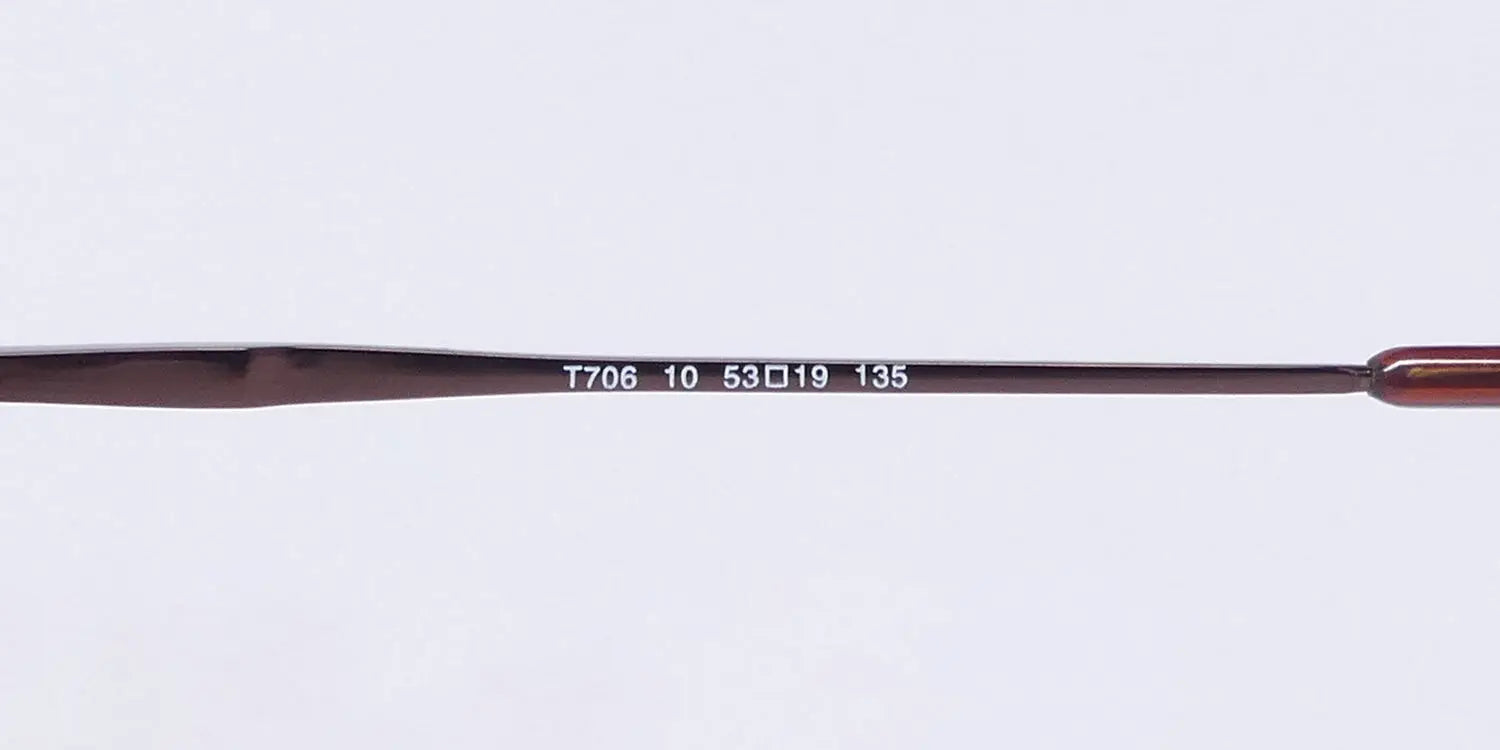 Classique Eyewear T-Lite 706 Eyeglasses