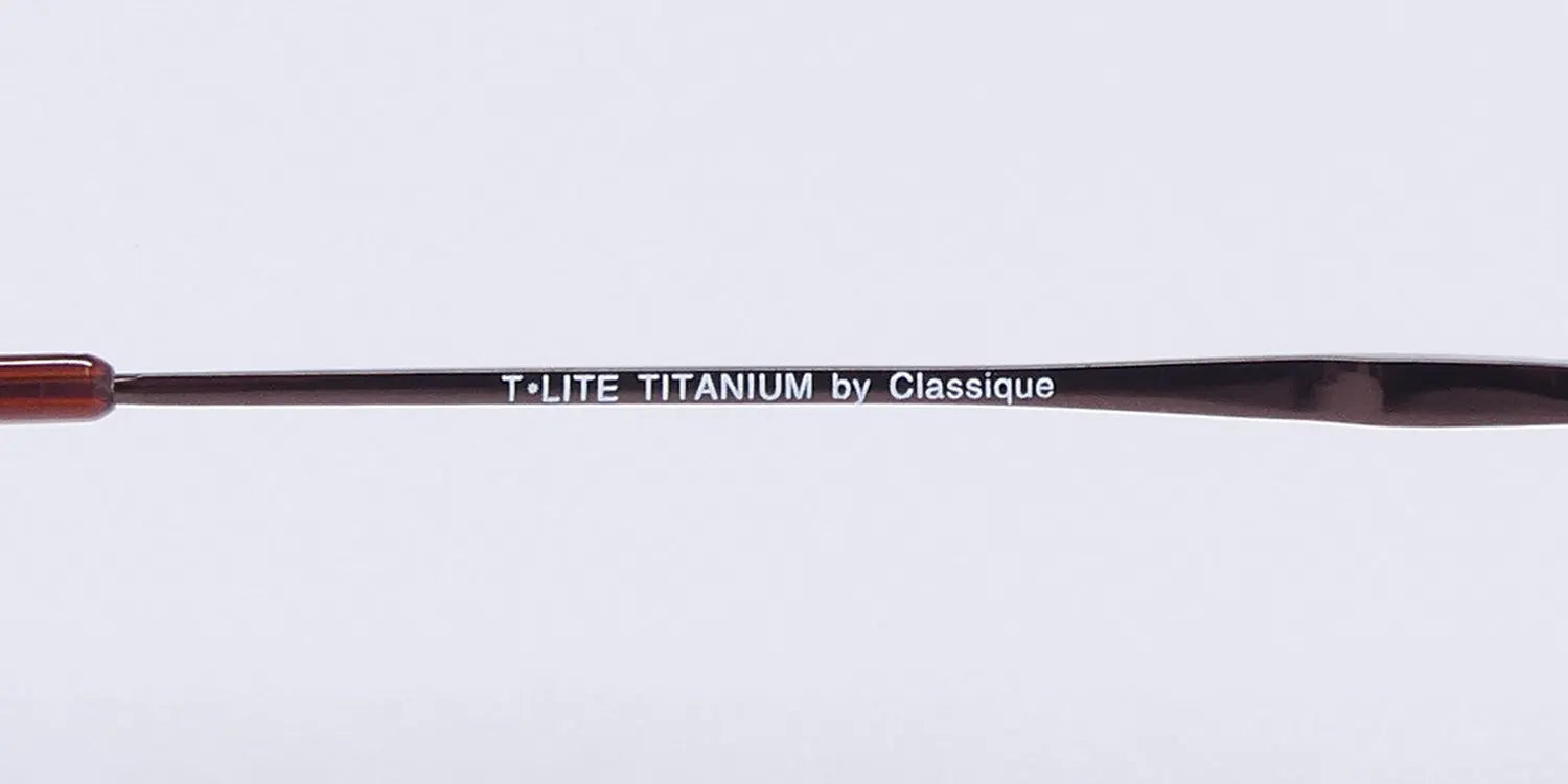 Classique Eyewear T-Lite 706 Eyeglasses