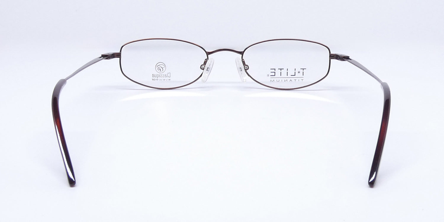 Classique Eyewear T-Lite 702 Eyeglasses by ModaFrames