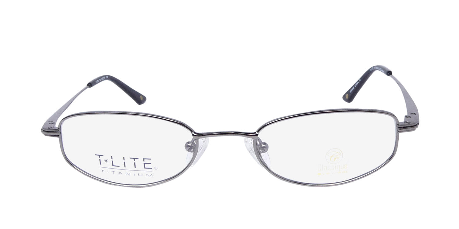 Classique Eyewear T-Lite 702 Eyeglasses by ModaFrames