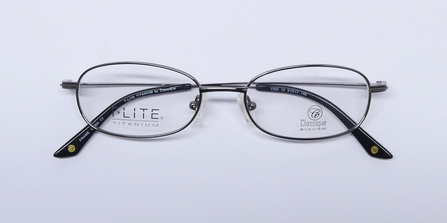Classique Eyewear T-Lite 703 Eyeglasses by ModaFrames