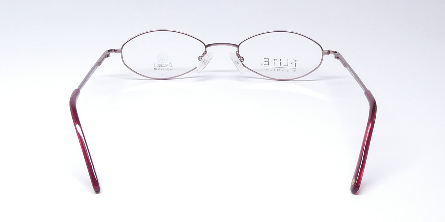 Classique Eyewear T-Lite 722 Eyeglasses by ModaFrames