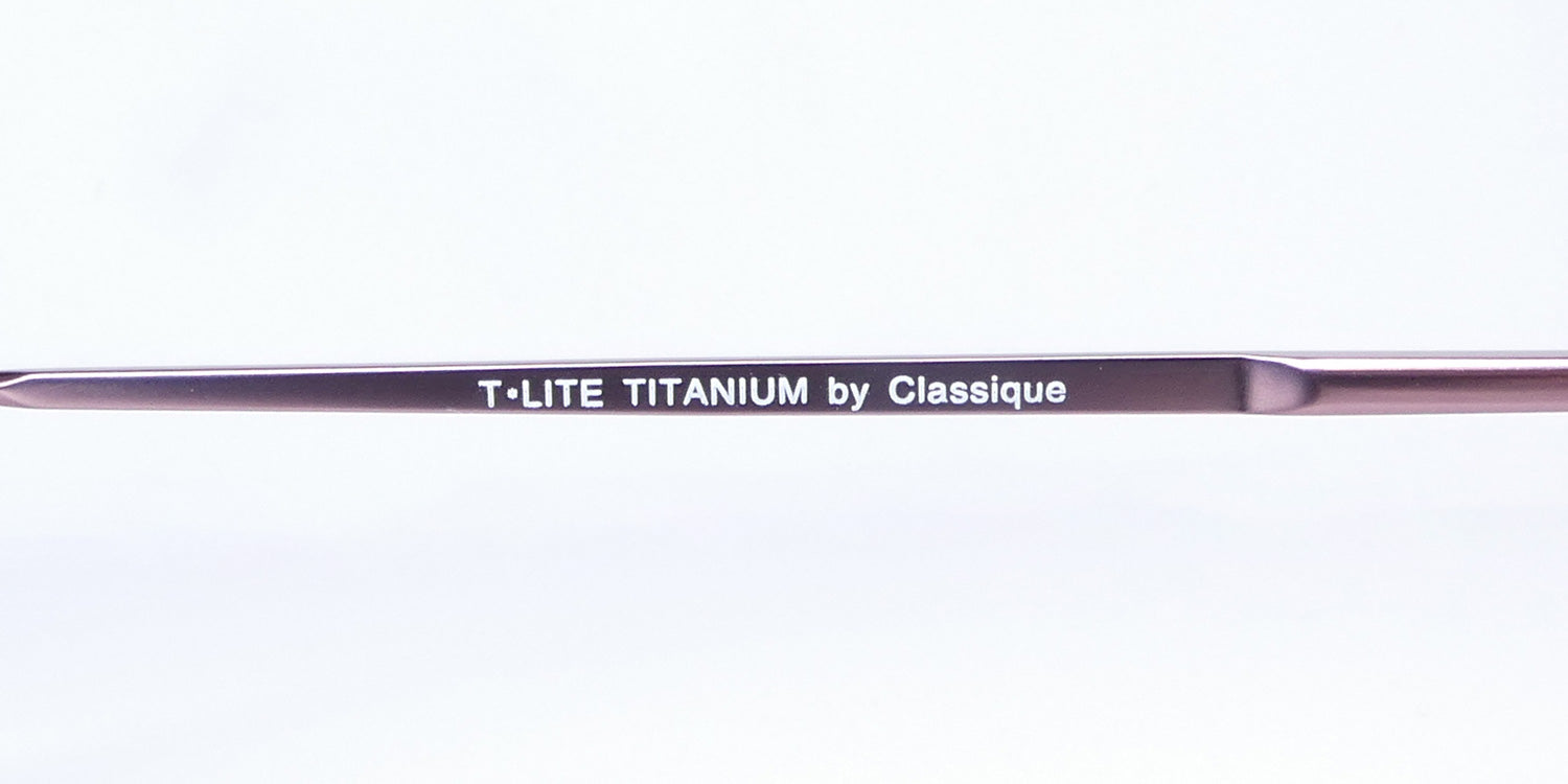 Classique Eyewear T-Lite 722 Eyeglasses by ModaFrames