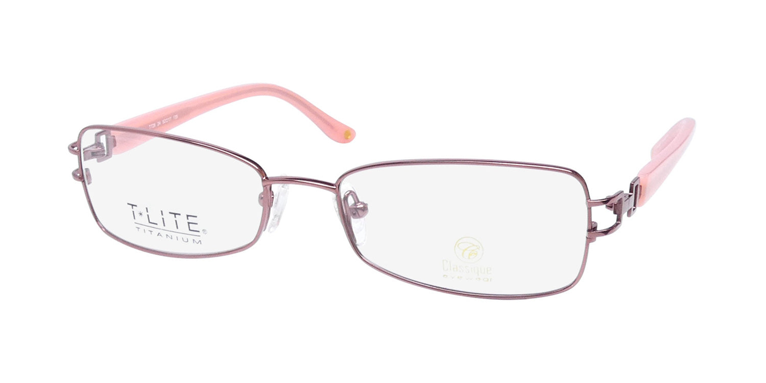 Classique Eyewear T-Lite 729 Eyeglasses