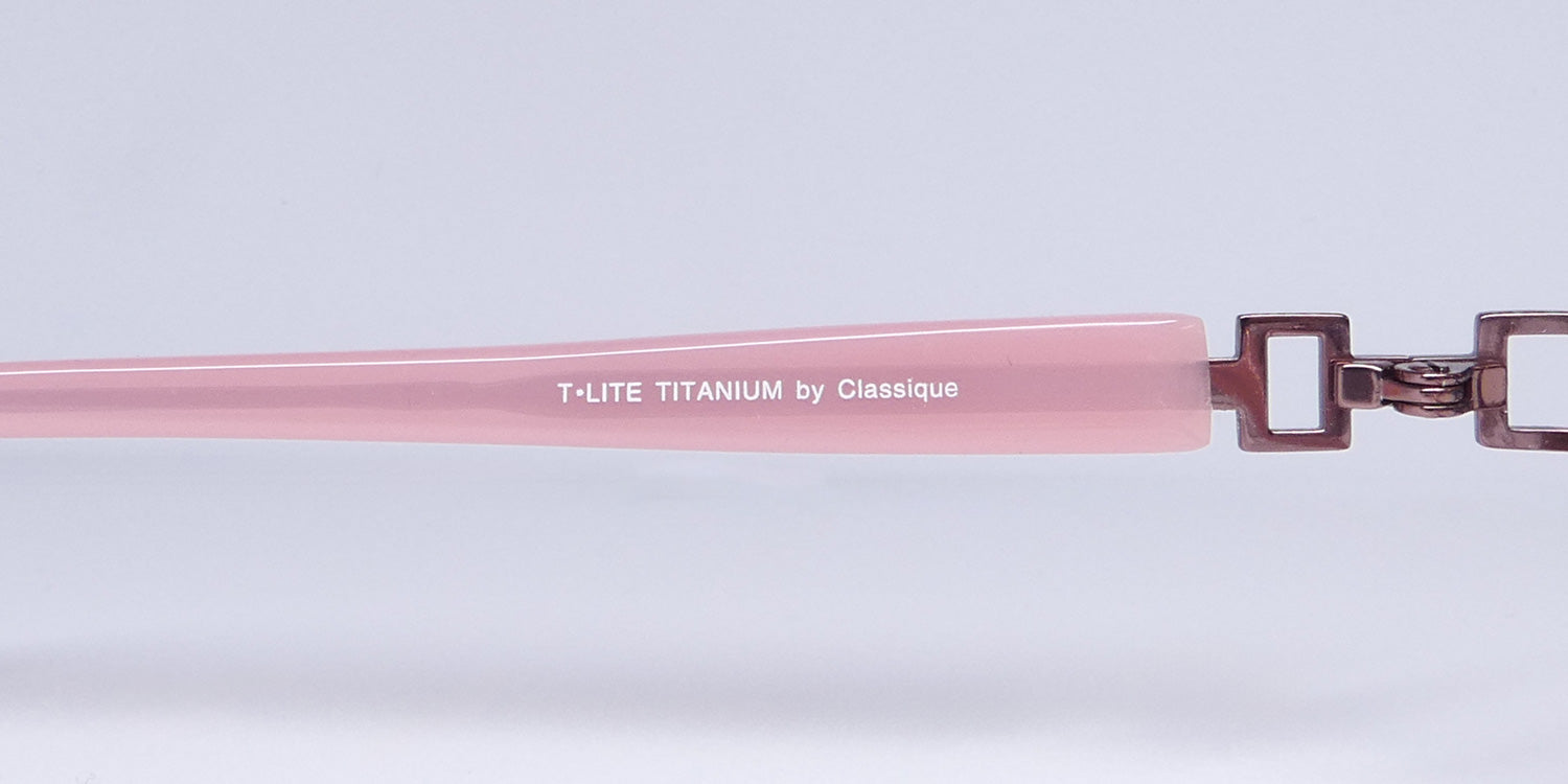 Classique Eyewear T-Lite 729 Eyeglasses by ModaFrames