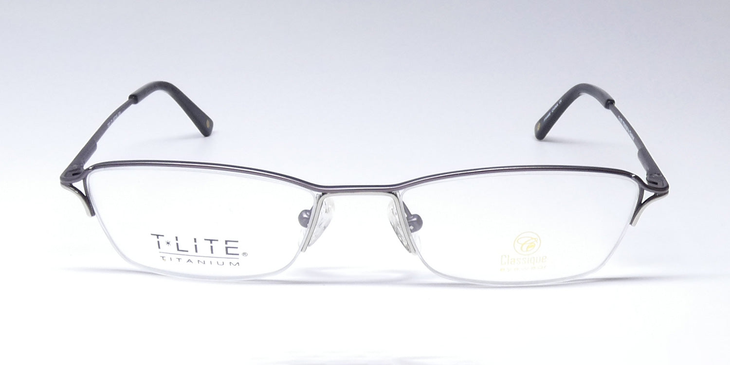 Classique Eyewear T-Lite 727 Eyeglasses by ModaFrames
