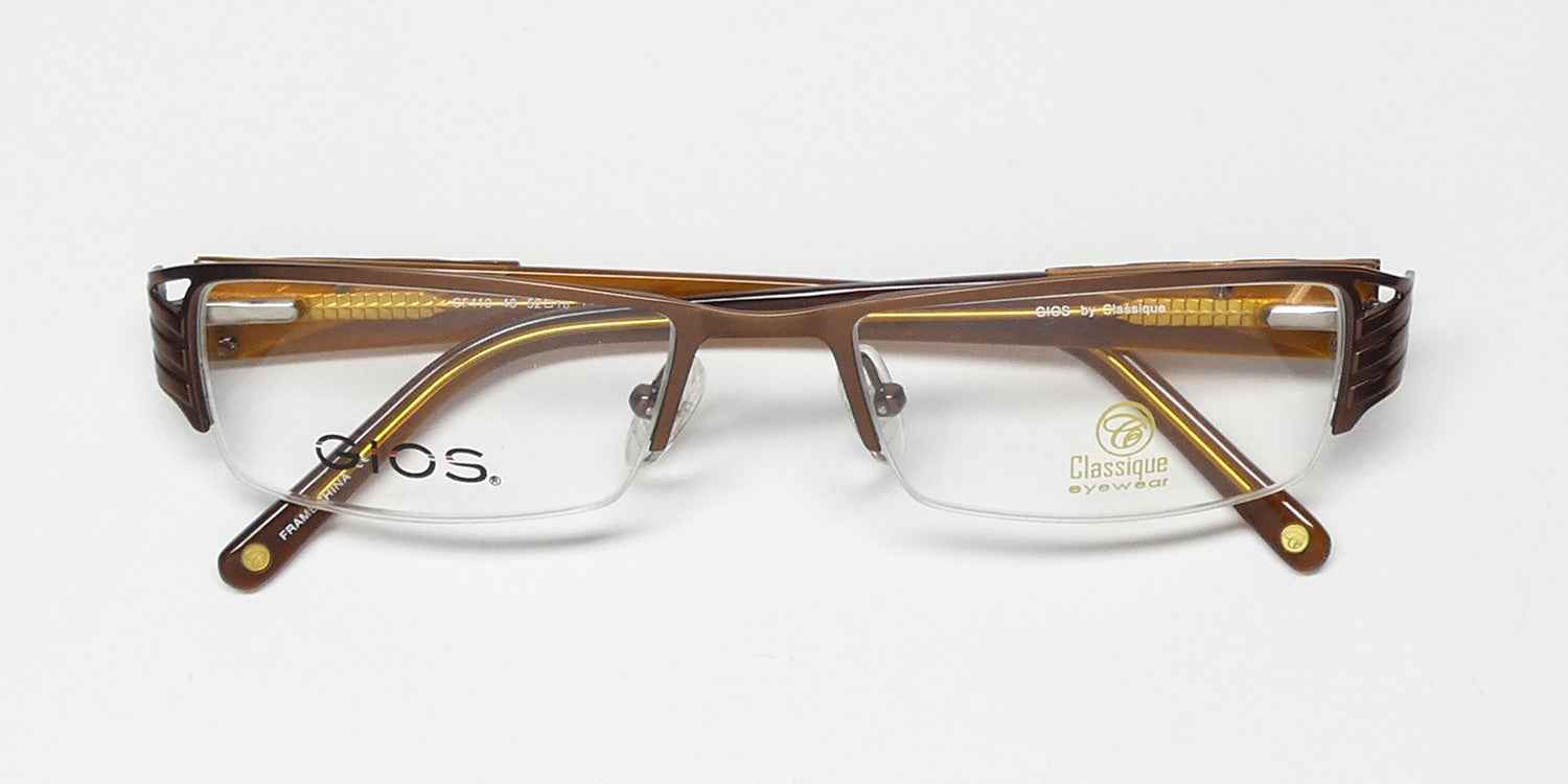 Gios Eyewear Cf110 Eyeglasses