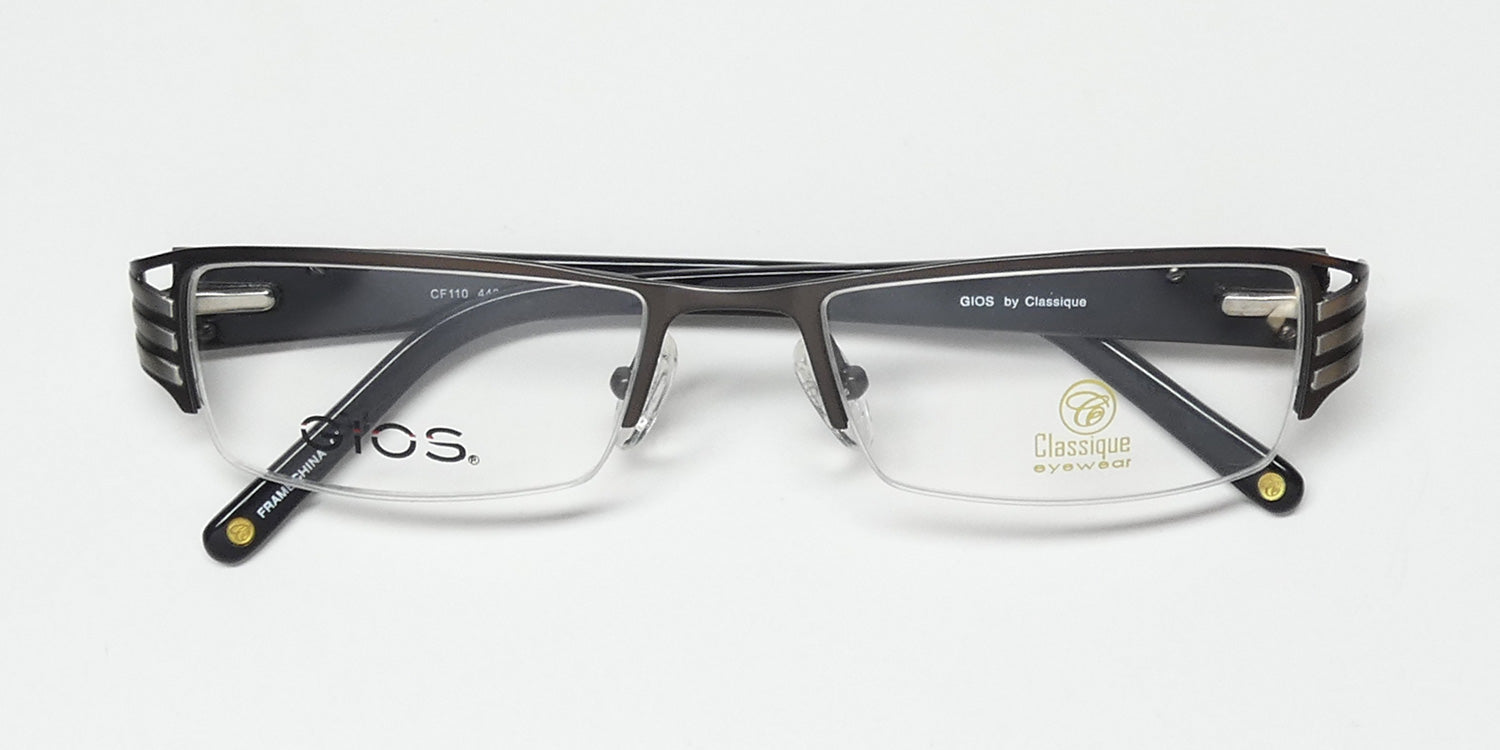 Gios Eyewear Cf110 Eyeglasses by ModaFrames