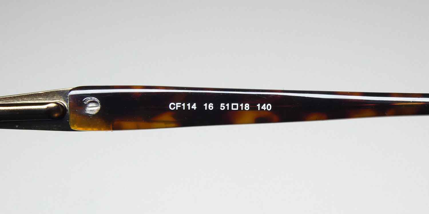 Gios Eyewear Cf114 Eyeglasses