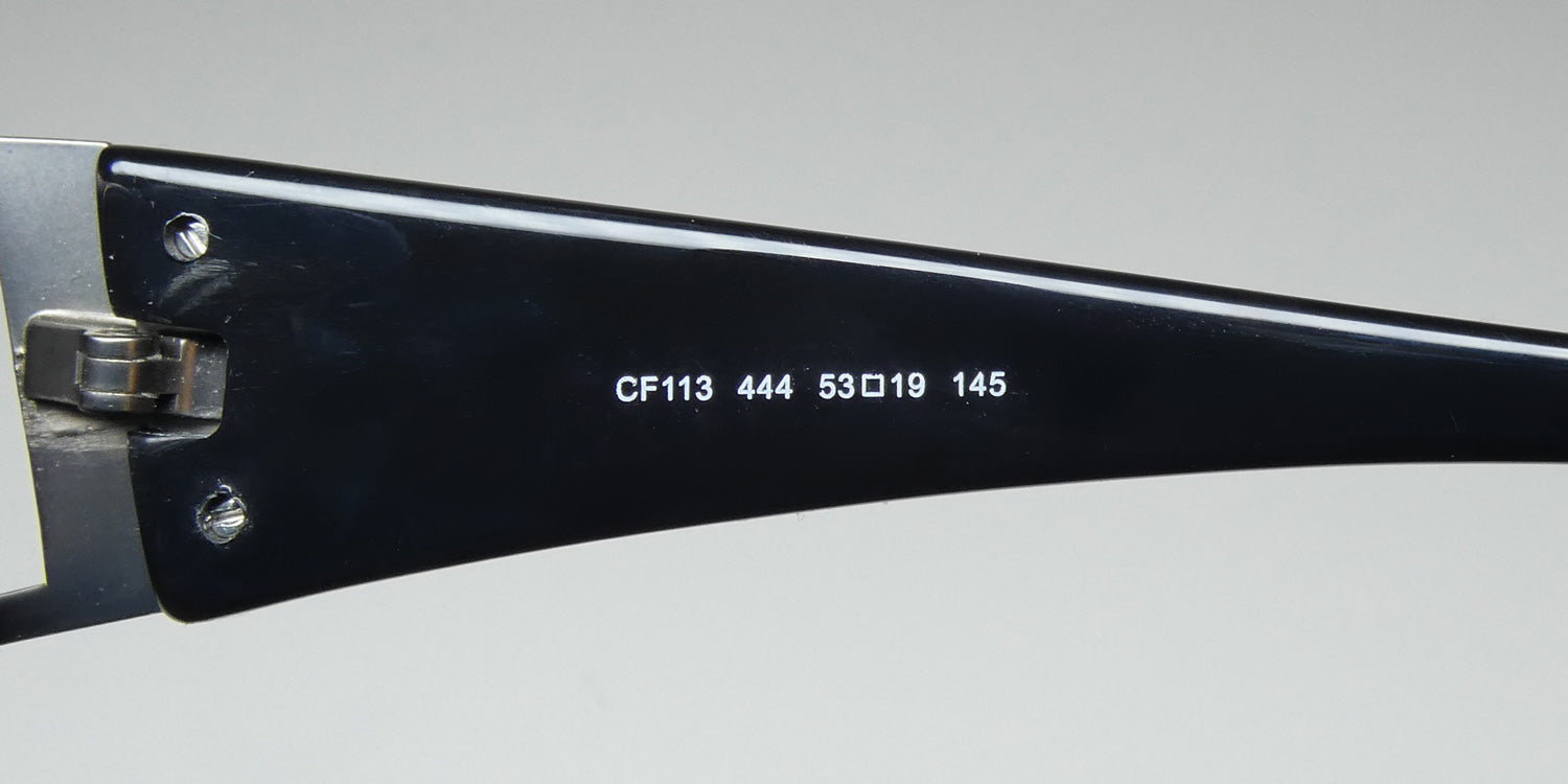 Gios Eyewear Cf113 Eyeglasses by ModaFrames