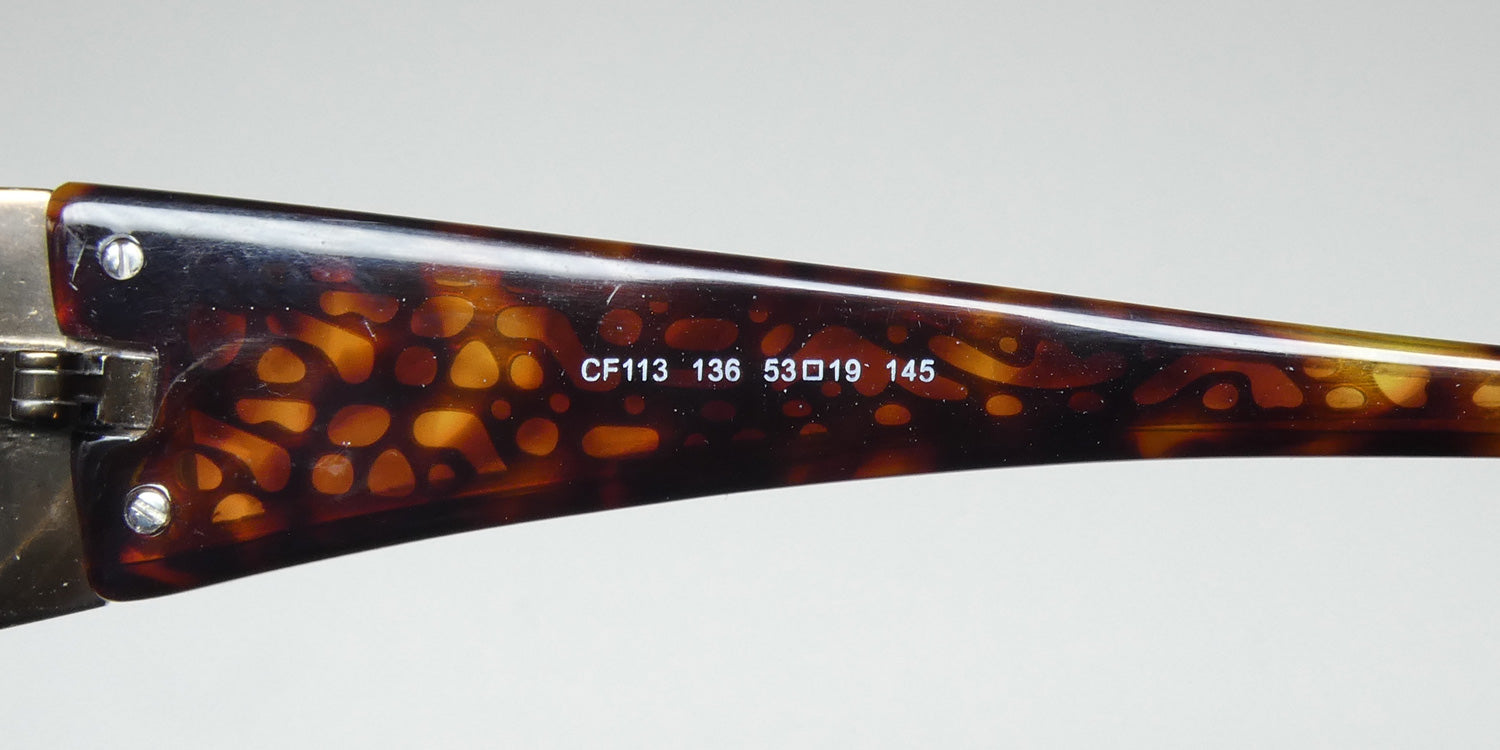 Gios Eyewear Cf113 Eyeglasses by ModaFrames