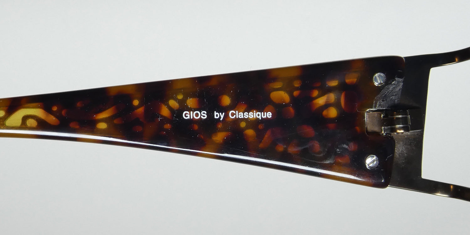 Gios Eyewear Cf113 Eyeglasses by ModaFrames