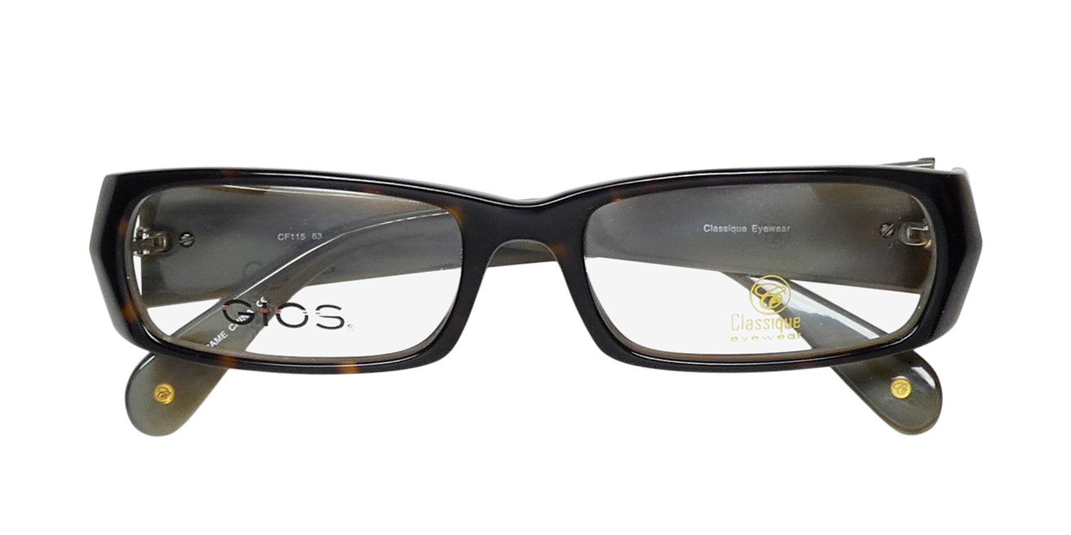 Gios Eyewear Cf115 Eyeglasses - DestGlow