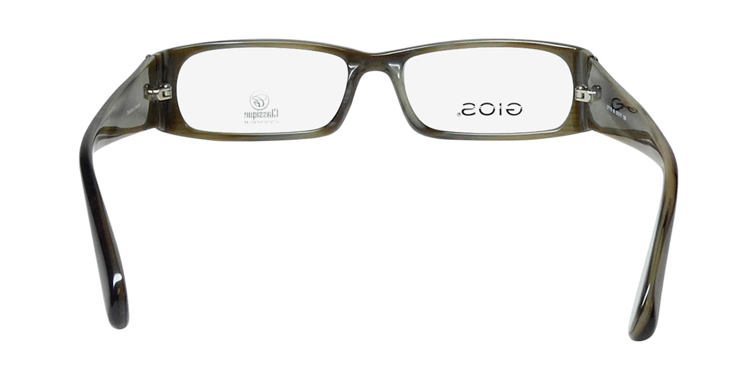 Gios Eyewear Cf115 Eyeglasses - DestGlow