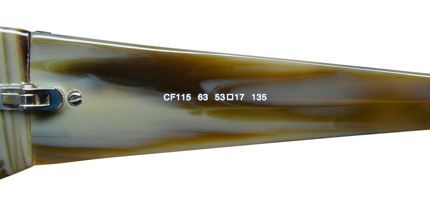 Gios Eyewear Cf115 Eyeglasses - DestGlow