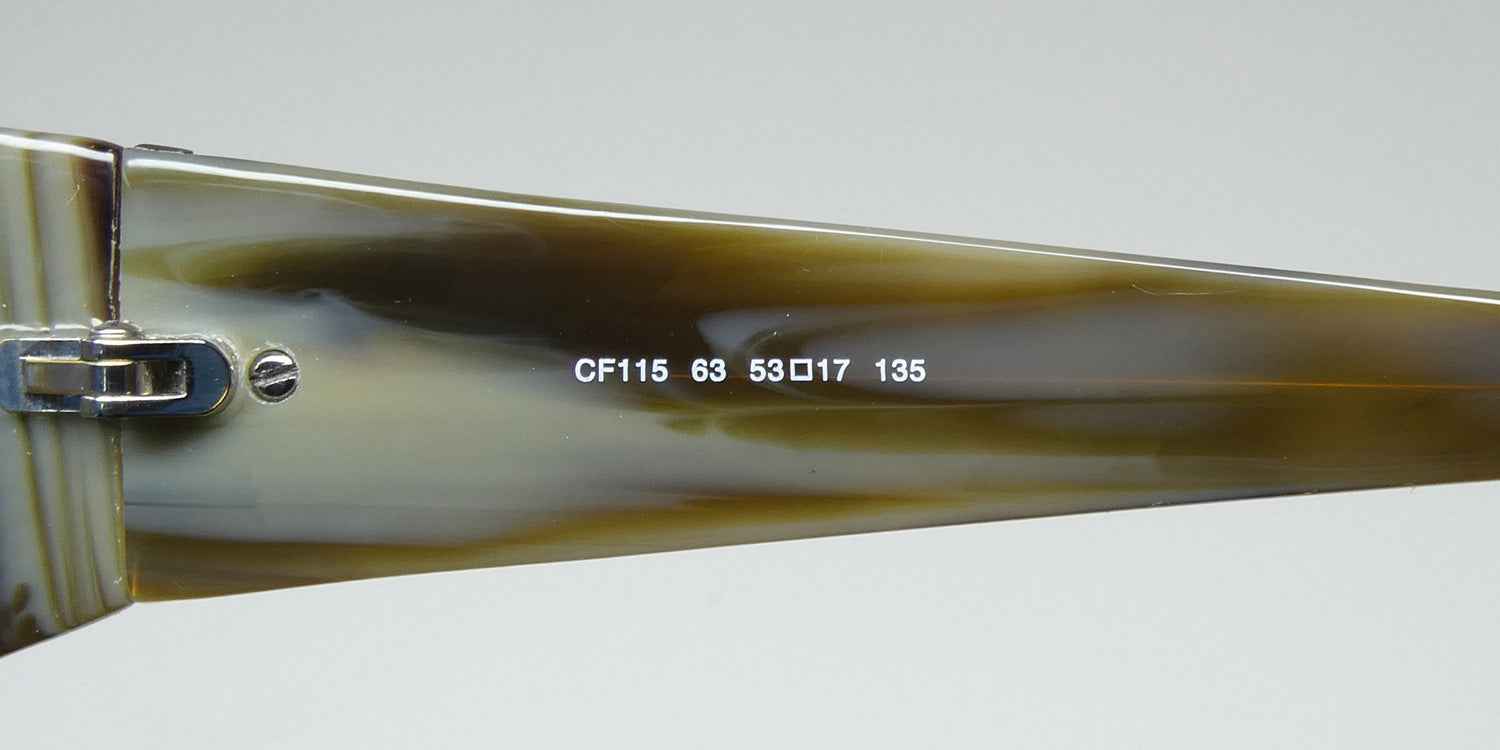Gios Eyewear Cf115 Eyeglasses