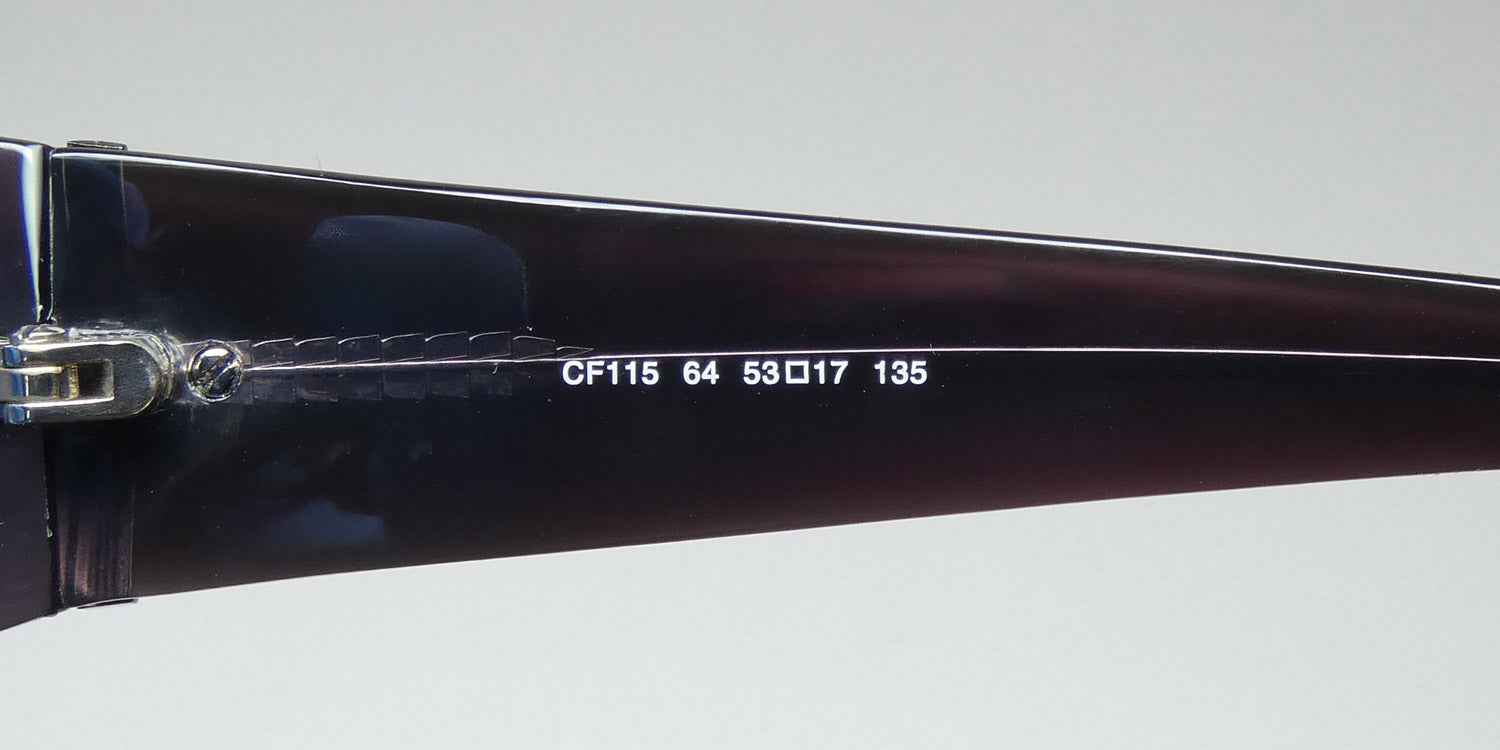 Gios Eyewear Cf115 Eyeglasses