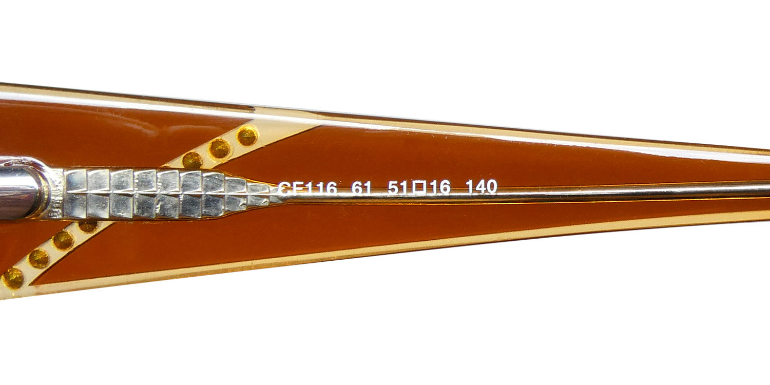 Gios Eyewear Cf116 Eyeglasses by ModaFrames