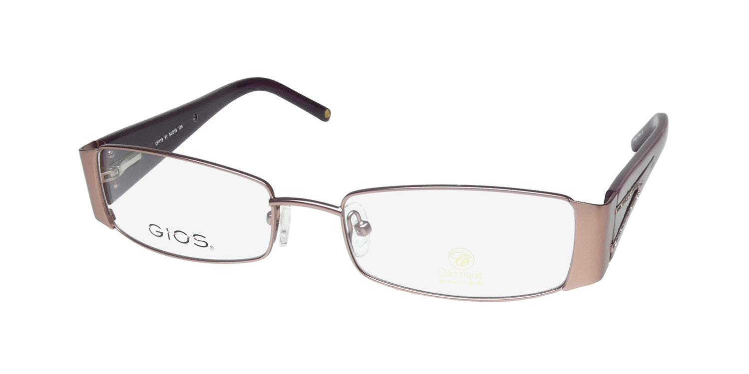 Gios Eyewear Cf119 Eyeglasses by ModaFrames
