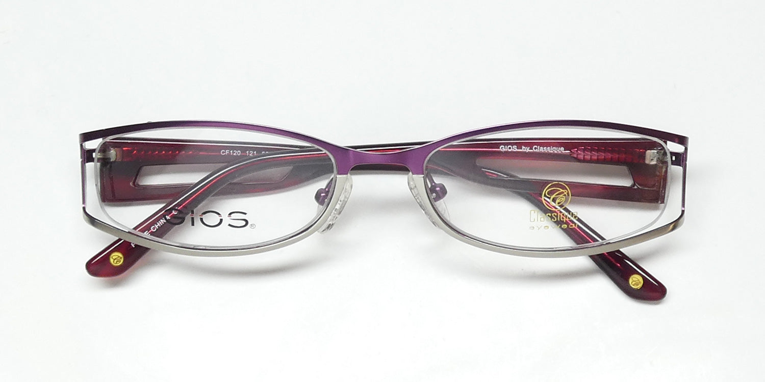 Gios Eyewear Cf120 Eyeglasses by ModaFrames