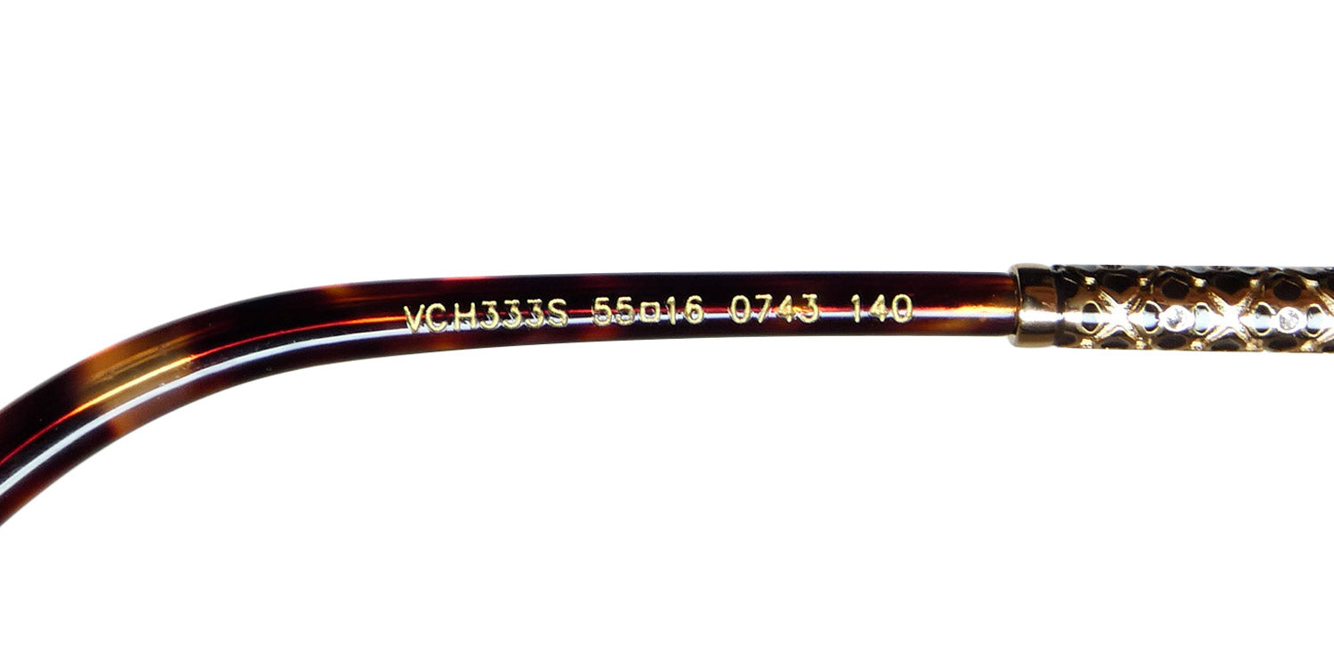 Chopard Vch333s Eyeglasses by ModaFrames