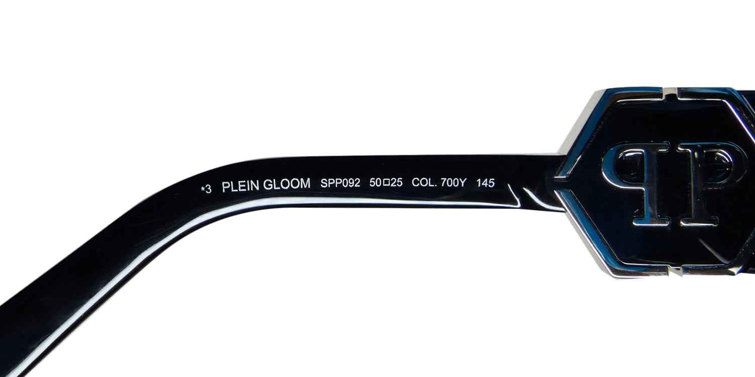 Philipp Plein Spp092 Plein Gloom Sunglasses