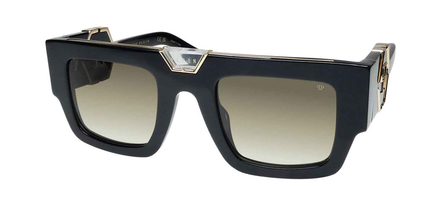 Philipp Plein Spp092 Plein Gloom Sunglasses