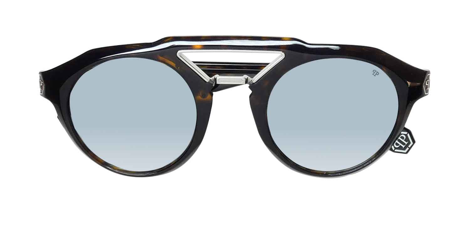 Philipp Plein Spp045 Plein Brave Shades Sunglasses
