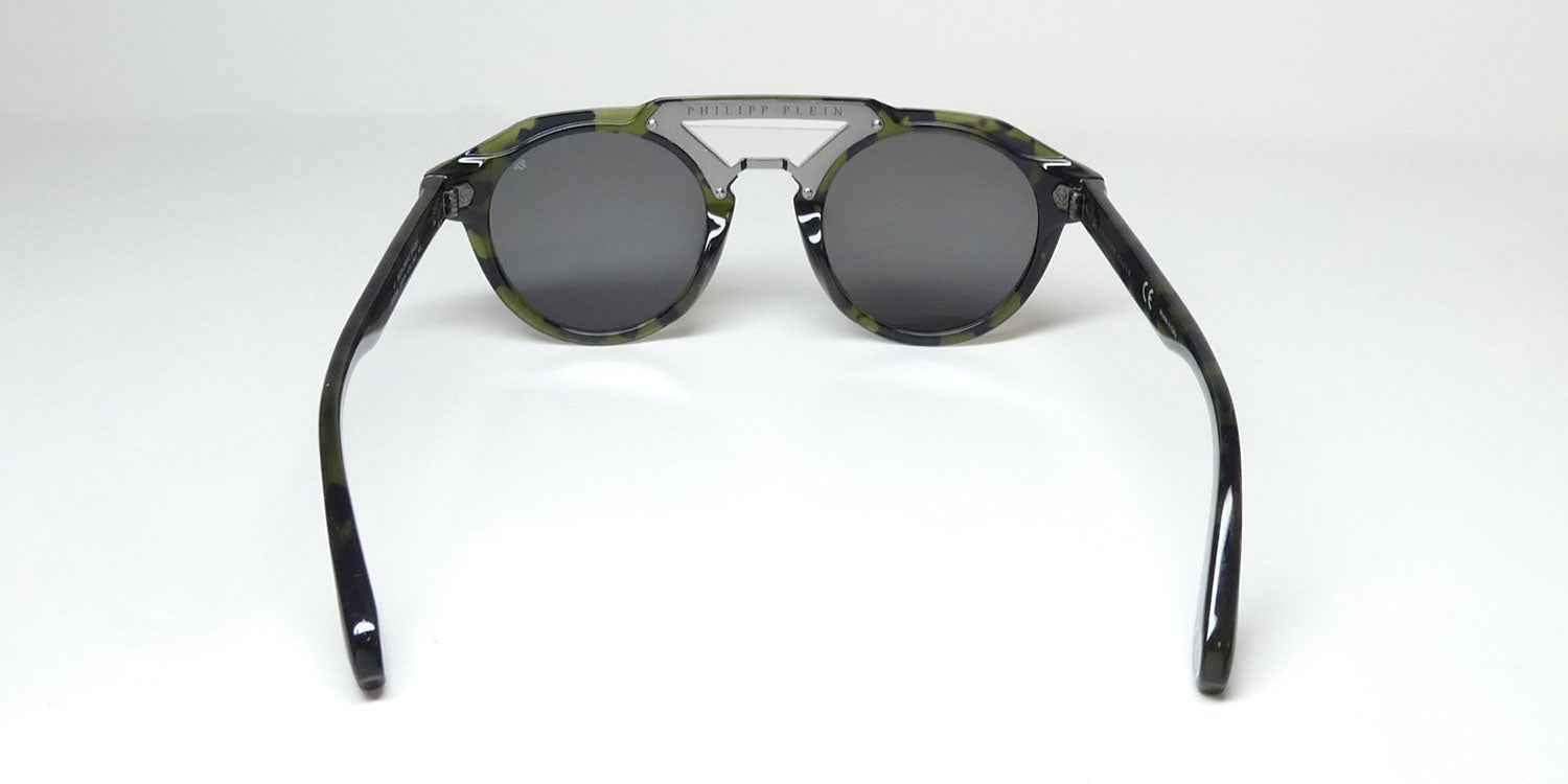 Philipp Plein Spp045 Plein Brave Shades Sunglasses