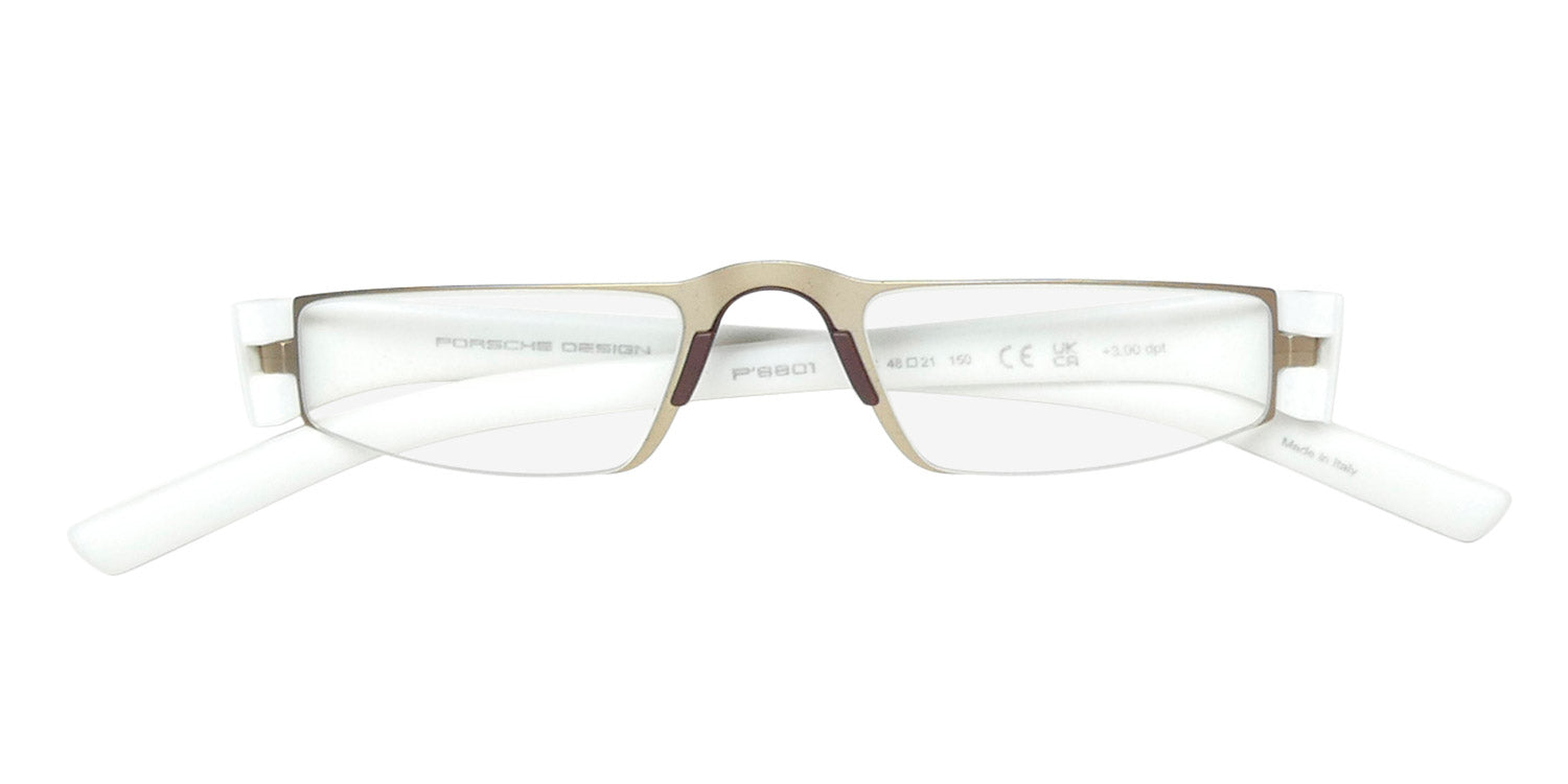Porsche Design P8801 Readers DestGlow