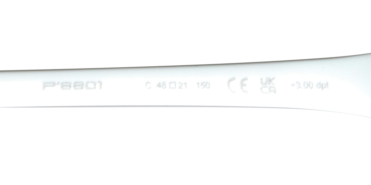 Porsche Design P8801 Readers DestGlow