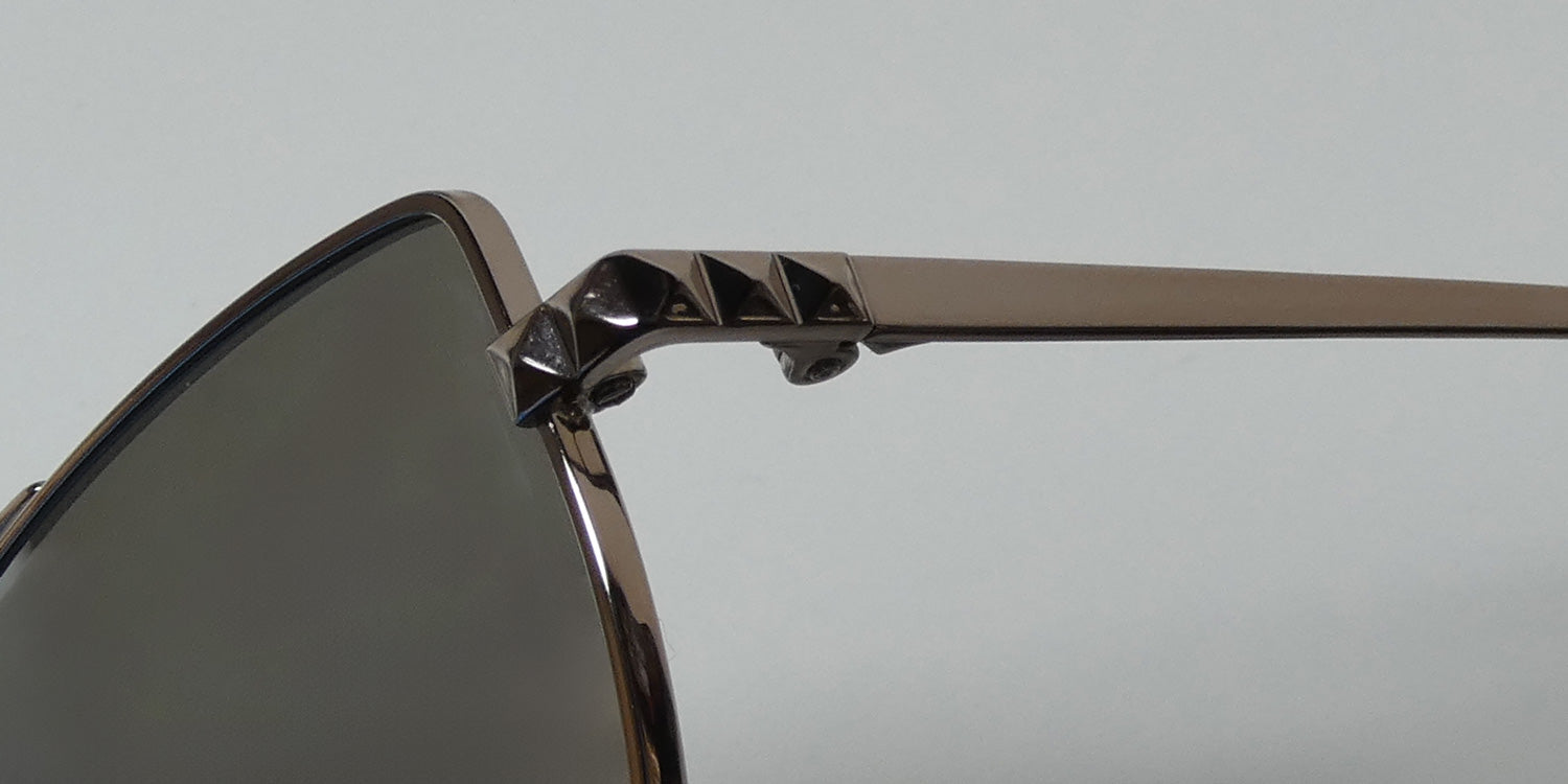 Rebecca Minkoff Stevie 2/S Sunglasses DestGlow