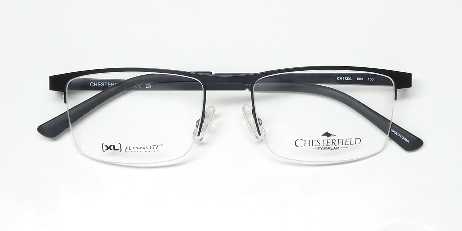 Chesterfield 113xl Eyeglasses by ModaFrames