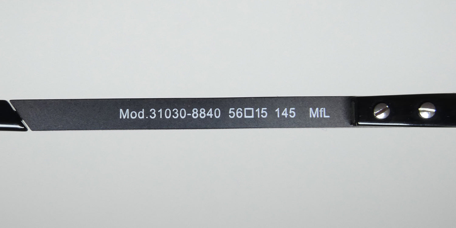 Jaguar 31030 Eyeglasses by ModaFrames