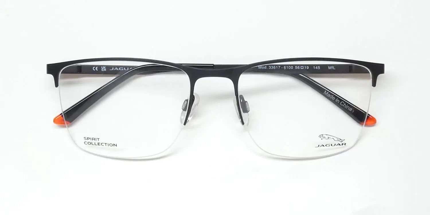 Jaguar 33617 Eyeglasses by ModaFrames
