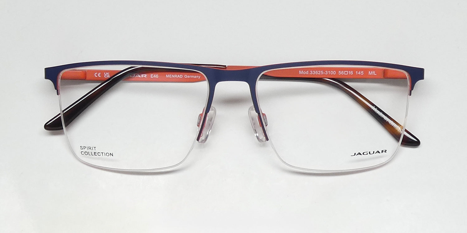 Jaguar 33625 Eyeglasses by ModaFrames